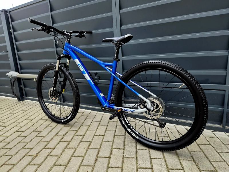 (75)Horské hliníkové kolo GT 27,5"