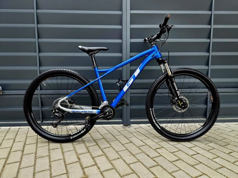 (75)Horské hliníkové kolo GT 27,5"