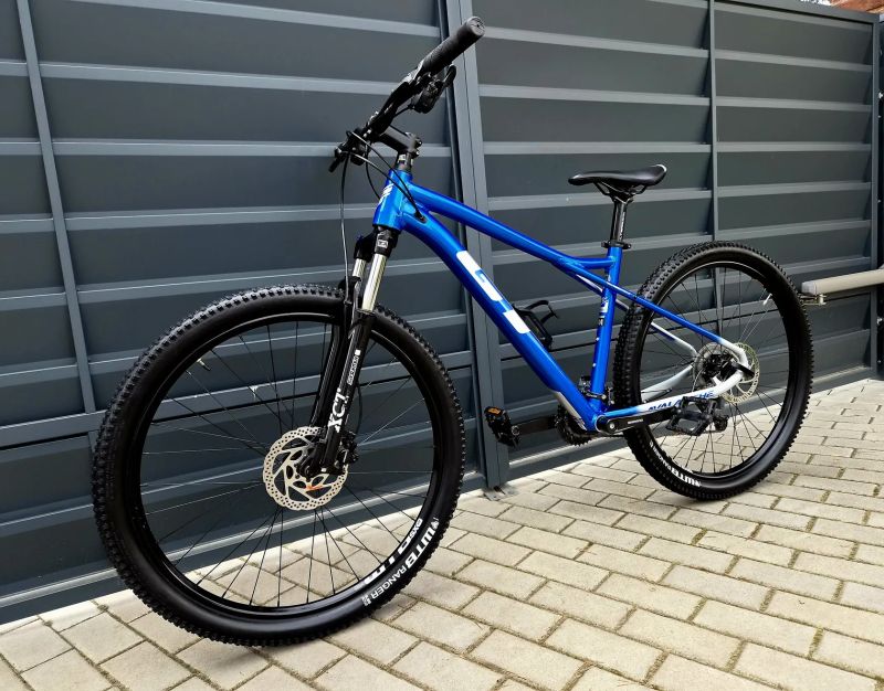 (75)Horské hliníkové kolo GT 27,5"