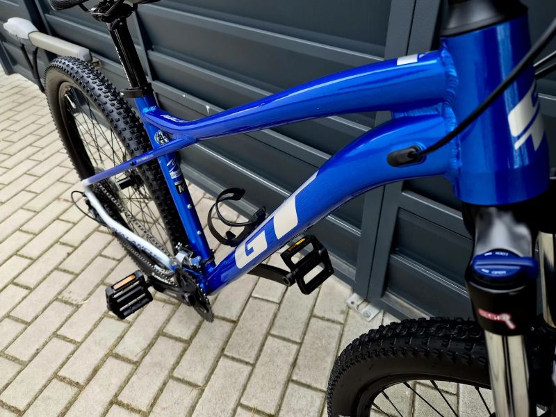 (75)Horské hliníkové kolo GT 27,5"