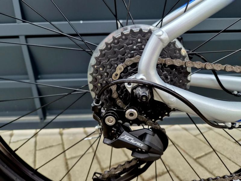 (75)Horské hliníkové kolo GT 27,5"