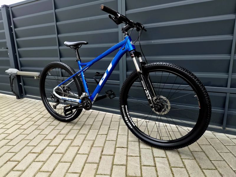 (75)Horské hliníkové kolo GT 27,5"