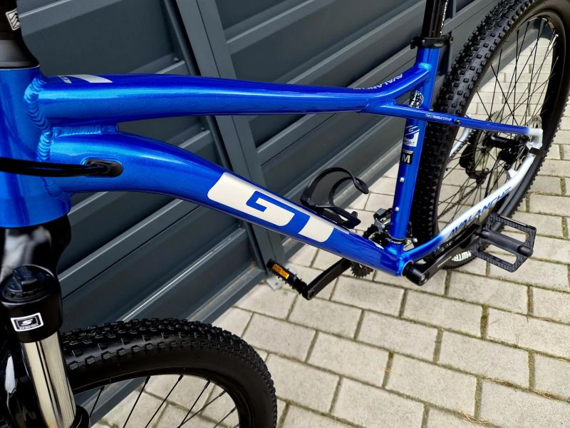 (75)Horské hliníkové kolo GT 27,5"