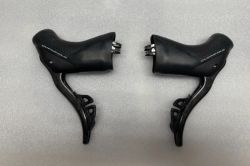 Campagnolo Super Record WRL - řadící a brzdové páky