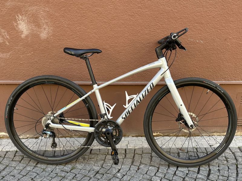 Specialized SIRRUS WMN ELITE INT S