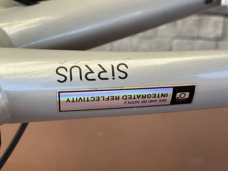 Specialized SIRRUS WMN ELITE INT S