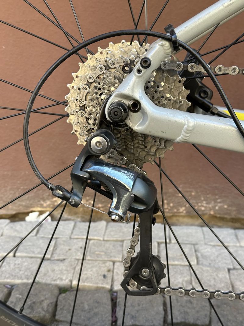 Specialized SIRRUS WMN ELITE INT S