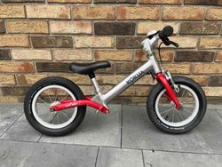 Lehké odrážedlo KOKUA LIKEaBIKE jumper odpružené