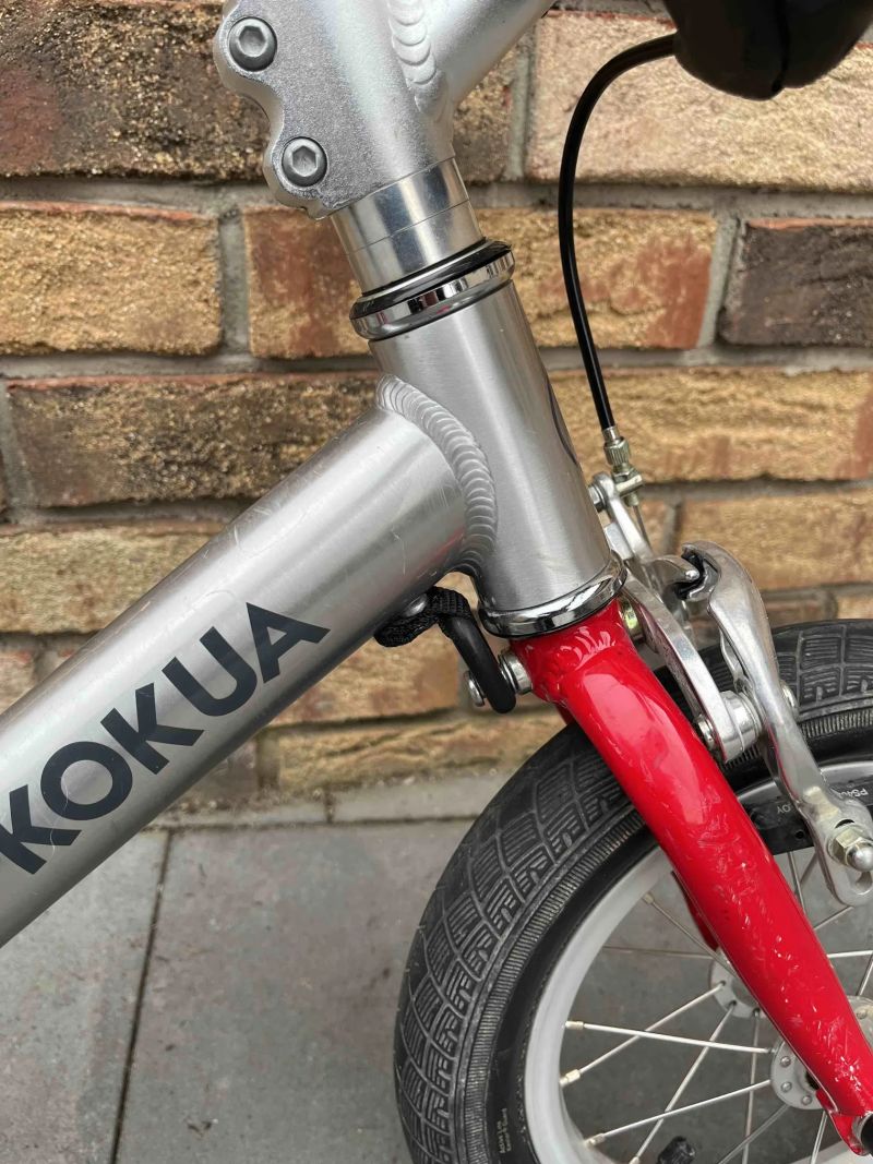 Lehké odrážedlo KOKUA LIKEaBIKE jumper odpružené