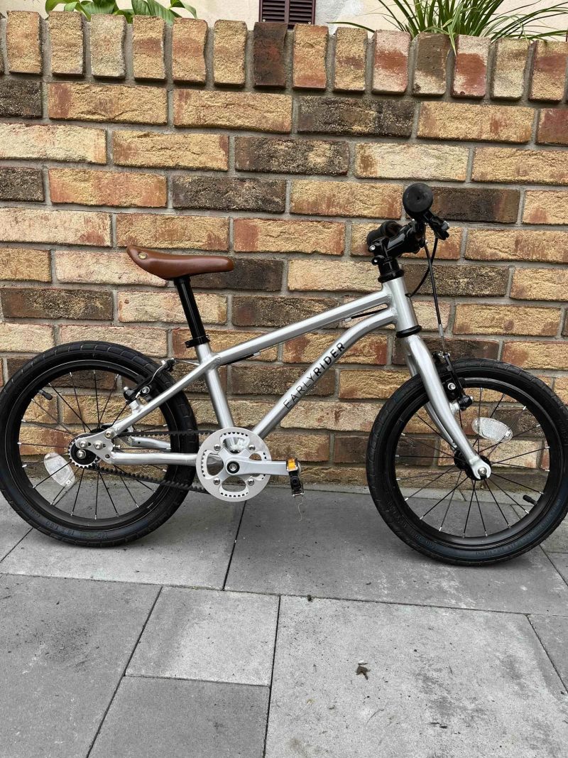 Early Rider Belter 16