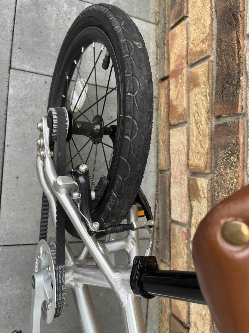 Early Rider Belter 16