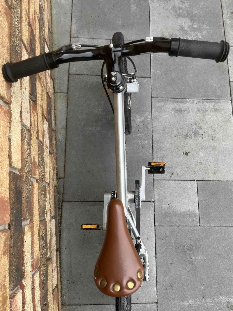 Early Rider Belter 16