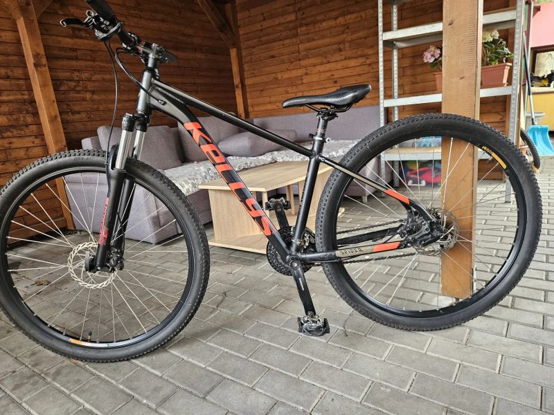 Kellys Spider 29 Ram S