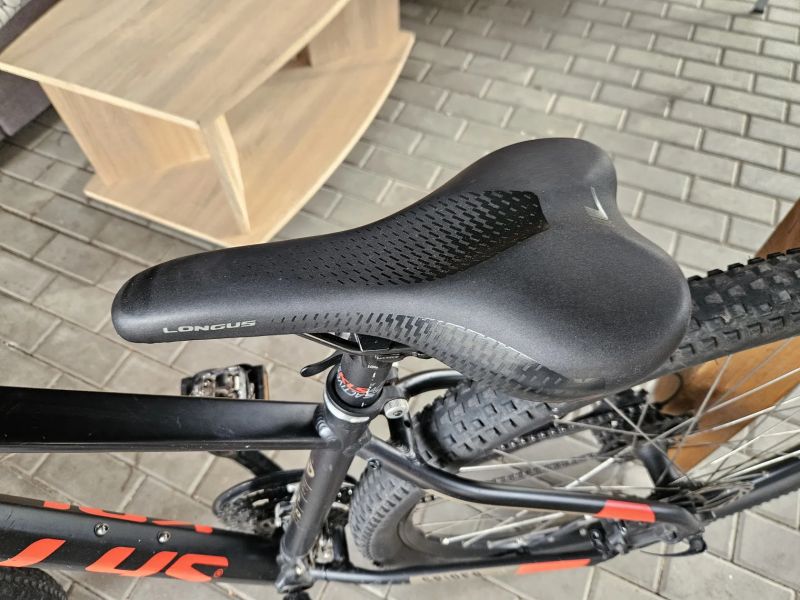 Kellys Spider 29 Ram S