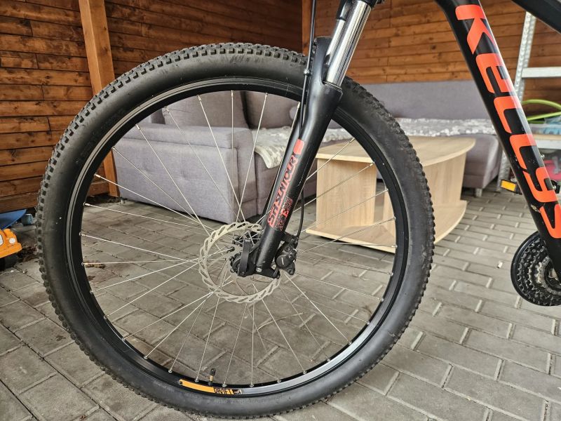 Kellys Spider 29 Ram S