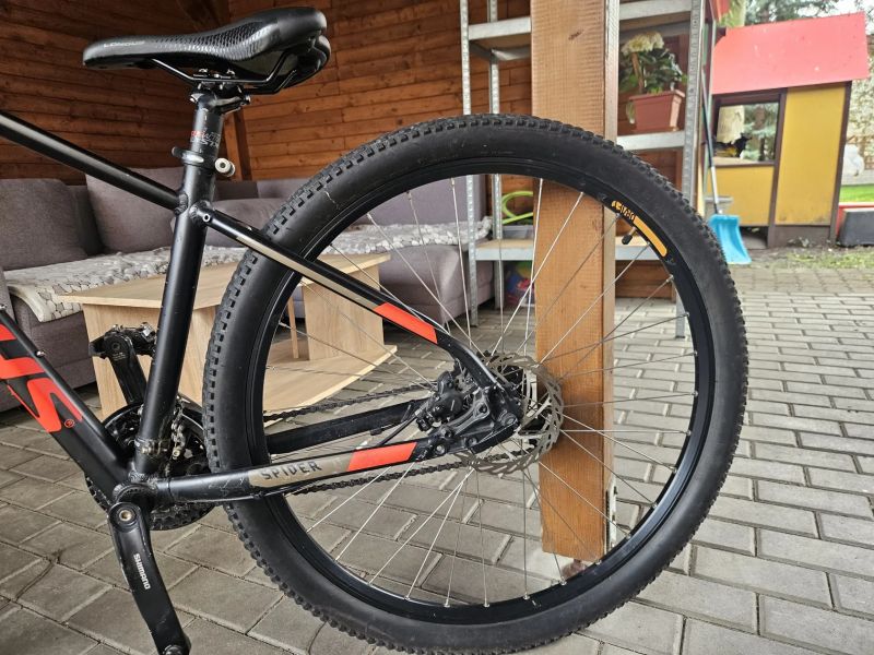 Kellys Spider 29 Ram S