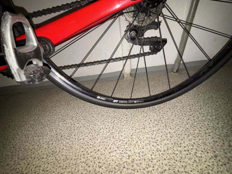 Specialized Tarmac SL4 Sport