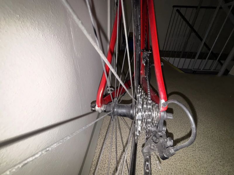 Specialized Tarmac SL4 Sport