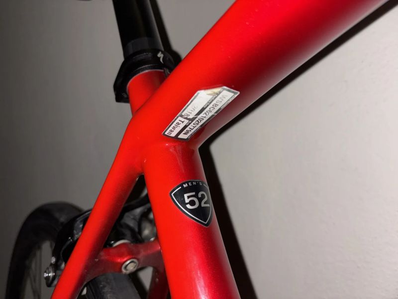 Specialized Tarmac SL4 Sport