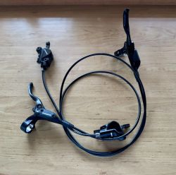 Sada hydraulických brzd Shimano BR-MT200