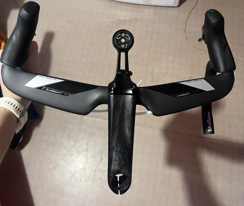 Vision Trimax 400 mm