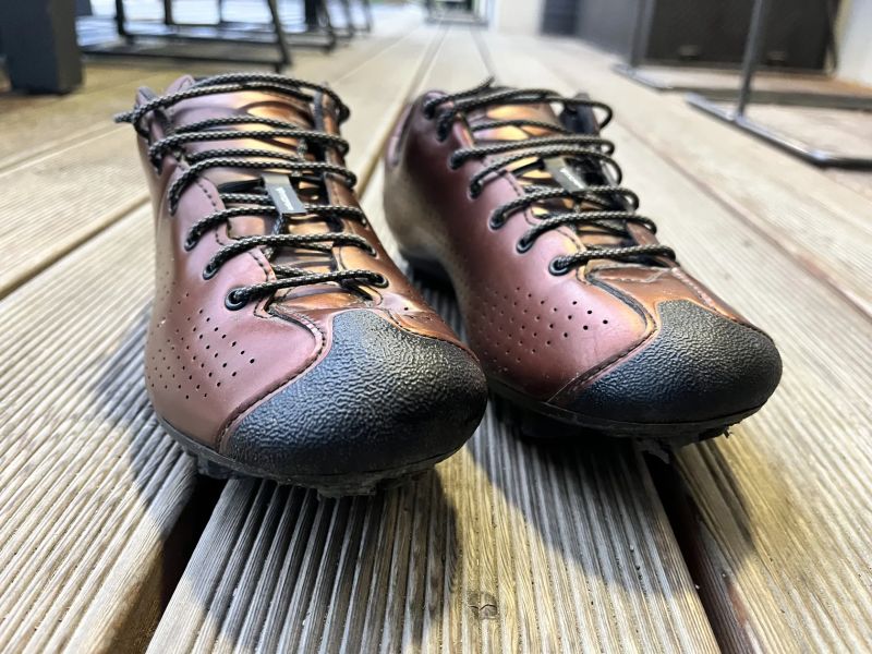 Luxusní italské tretry Vittoria Tierra