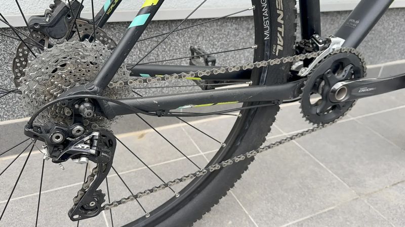 Horské kolo Trek XCaliber 9 29” , XL