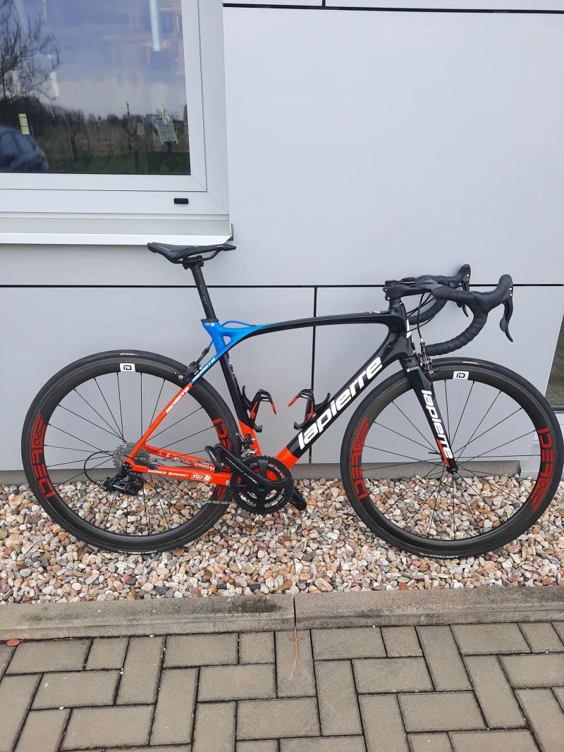 Lapierre Xelius SL FDJ