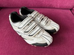 Cyklistické MTB tretry ( 37 ) PC: 1.495kč