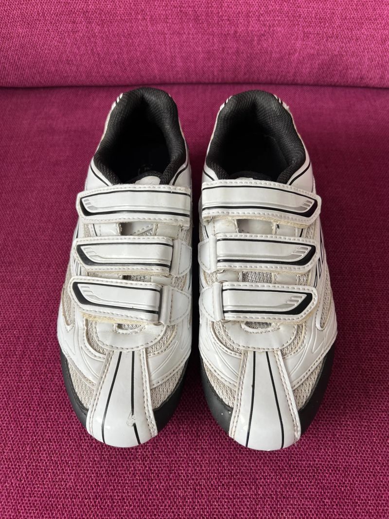 Cyklistické MTB tretry ( 37 ) PC: 1.495kč