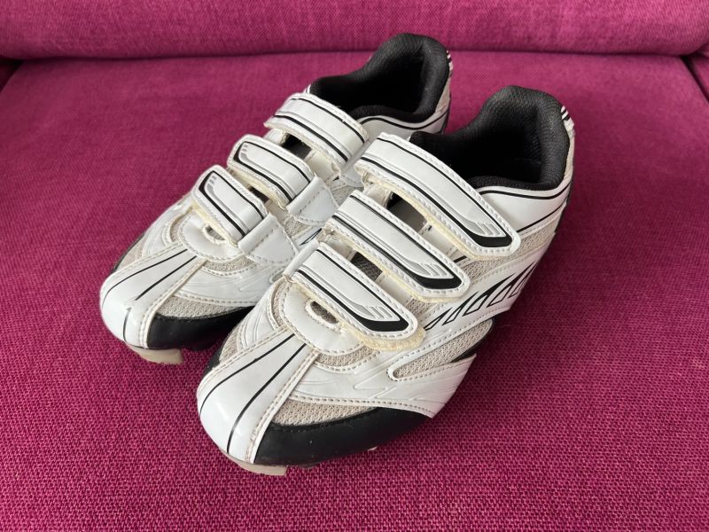 Cyklistické MTB tretry ( 37 ) PC: 1.495kč