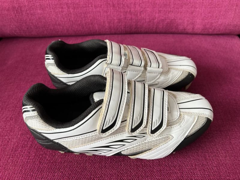 Cyklistické MTB tretry ( 37 ) PC: 1.495kč