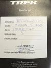 Trek Marlin 5 WSD velikost S (barva Purple Flip)