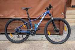 Trek Marlin 5 WSD velikost S (barva Purple Flip)
