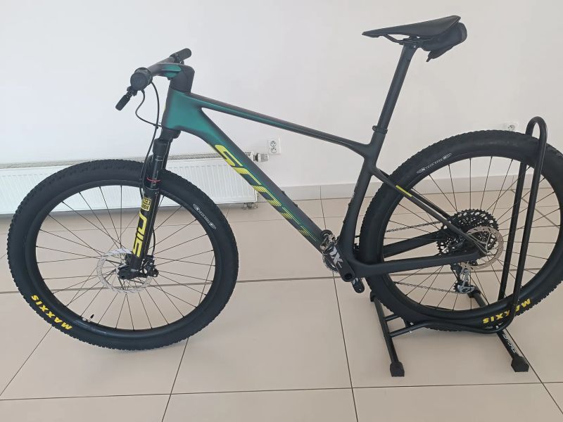 Scott Scale RC World Cup