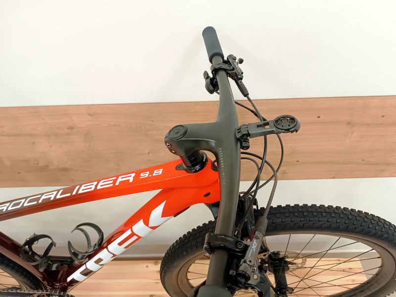 Trek Procaliber 9.8