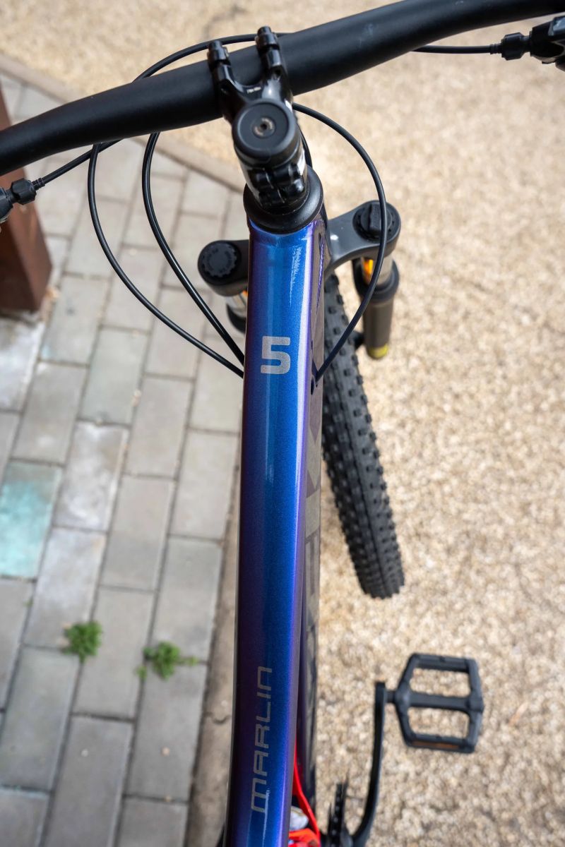 Trek Marlin 5 WSD XS – Purple Flip