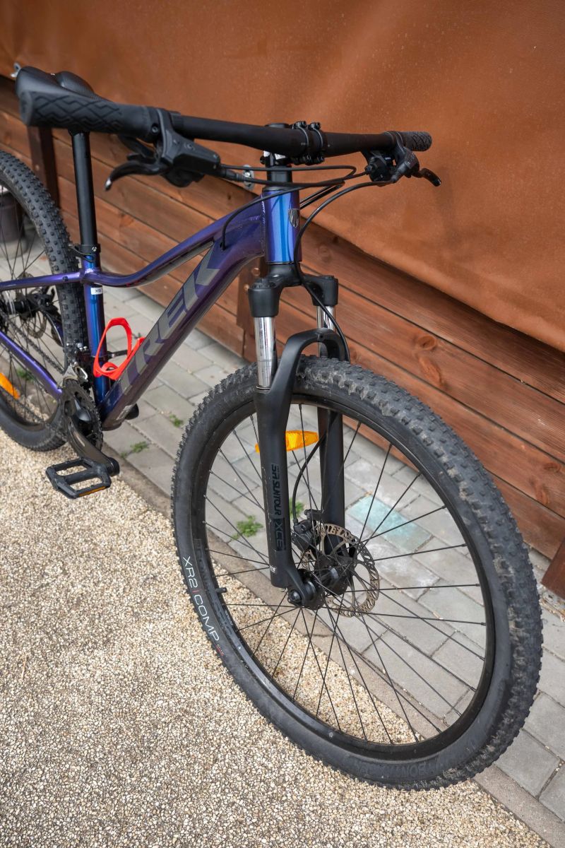 Trek Marlin 5 WSD XS – Purple Flip