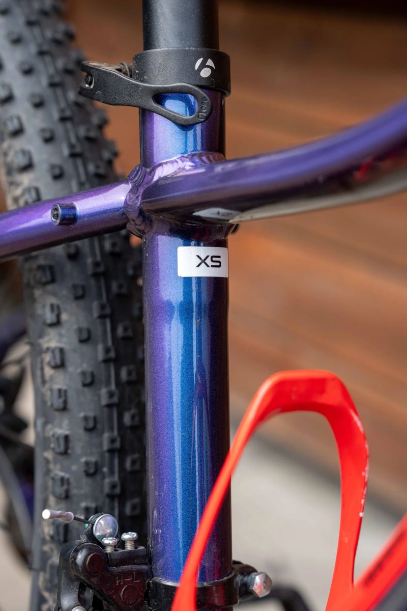 Trek Marlin 5 WSD XS – Purple Flip