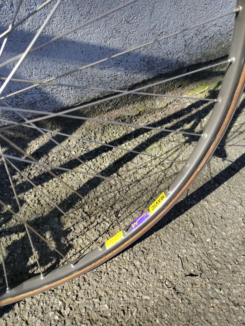 silniční RETRO KOLO Gerber Switzerland