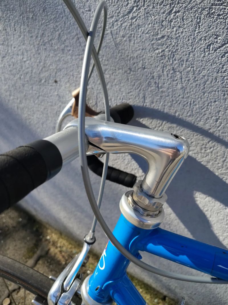 silniční RETRO KOLO Gerber Switzerland