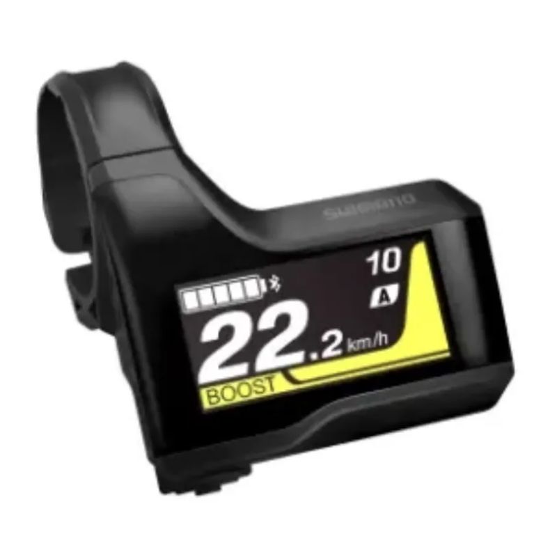 Shimano Steps SC-EM800 ovládací displej