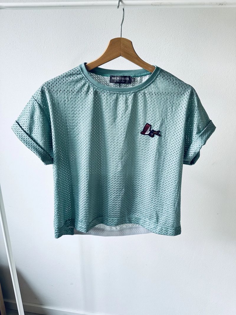 Café du Cycliste Magalie Gravel dres