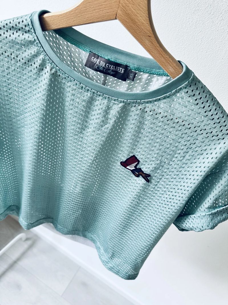 Café du Cycliste Magalie Gravel dres