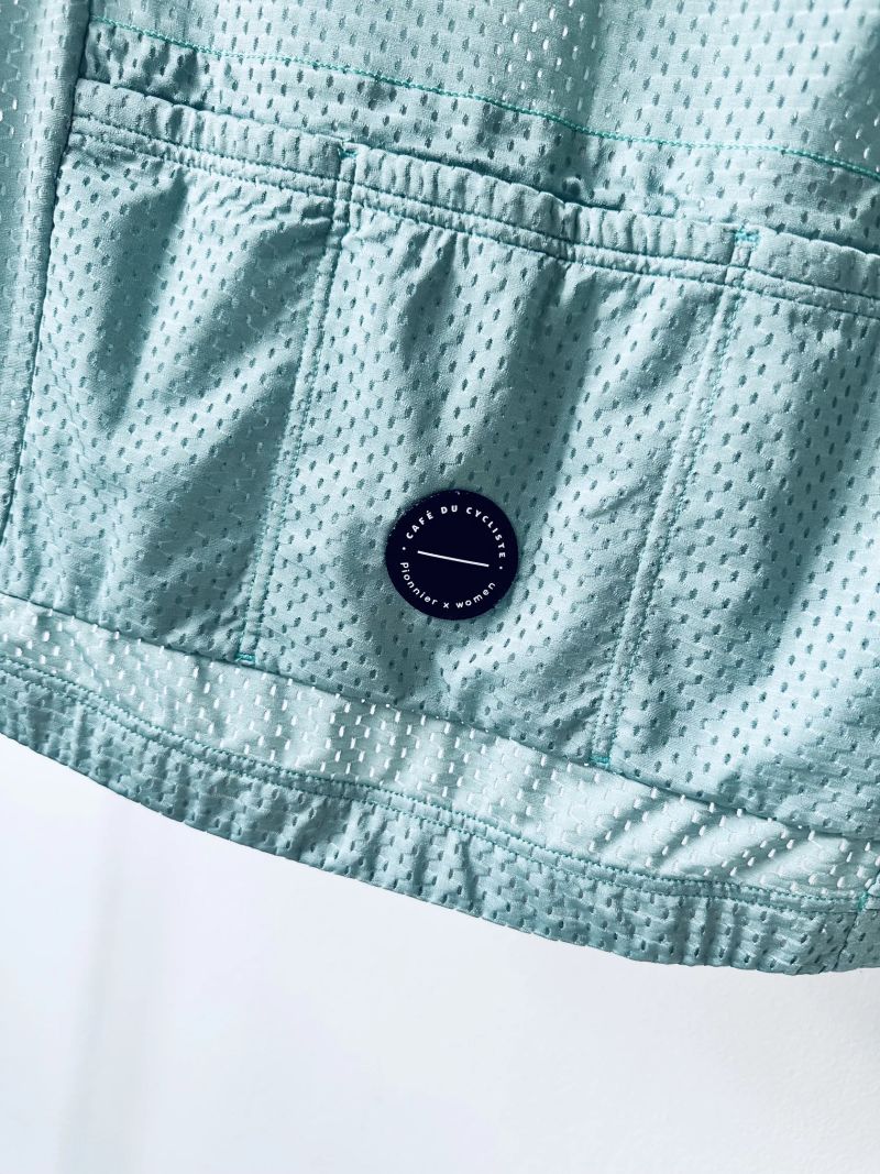 Café du Cycliste Magalie Gravel dres