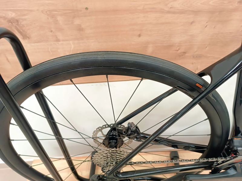 Giant TCR Pro Di2 2x12 ultegra < 100 km