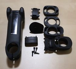 FSA Road NS SMR 120 mm -6°