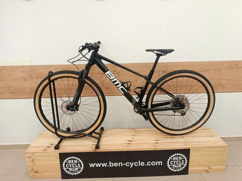 BMC Twostroke 01 five < 100 km