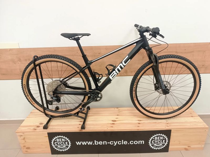 BMC Twostroke 01 five < 100 km