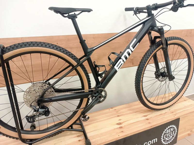 BMC Twostroke 01 five < 100 km